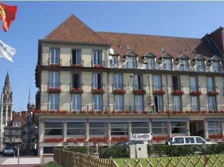Normotel La Marine 76 Caudebec-en-Caux Buitenkant foto