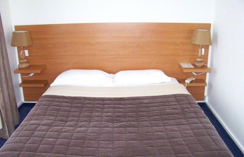 Normotel La Marine 76 Caudebec-en-Caux Buitenkant foto