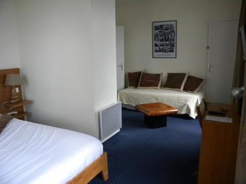 Normotel La Marine 76 Caudebec-en-Caux Buitenkant foto