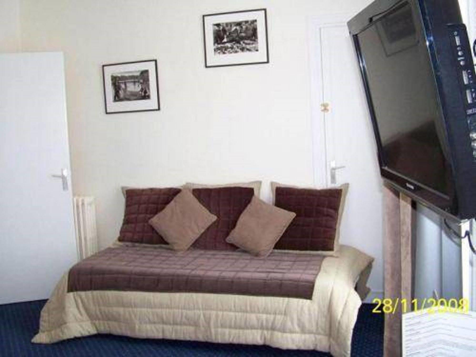 Normotel La Marine 76 Caudebec-en-Caux Buitenkant foto